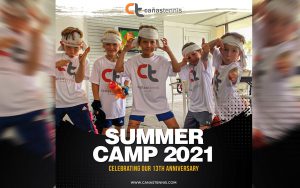 Summer Camp 2021.