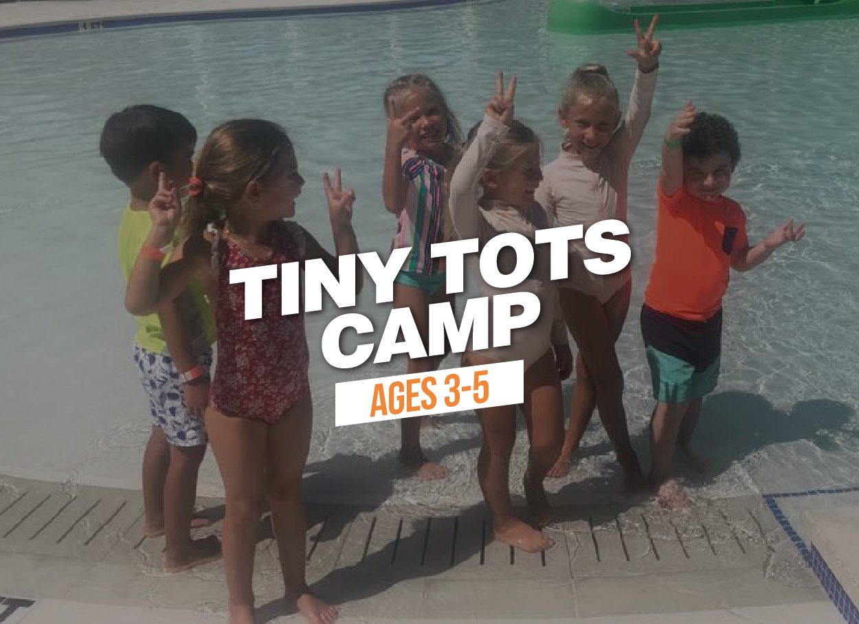 JUNIOR DEVELOPMENT CAMPS_Tiny Tots Camp